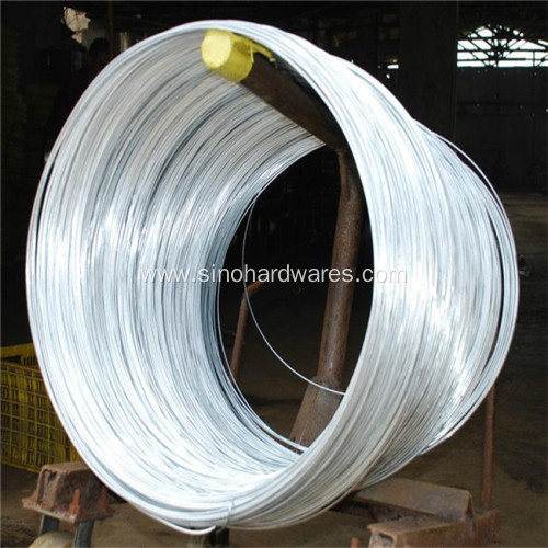 Iron Wire For Wire Mesh